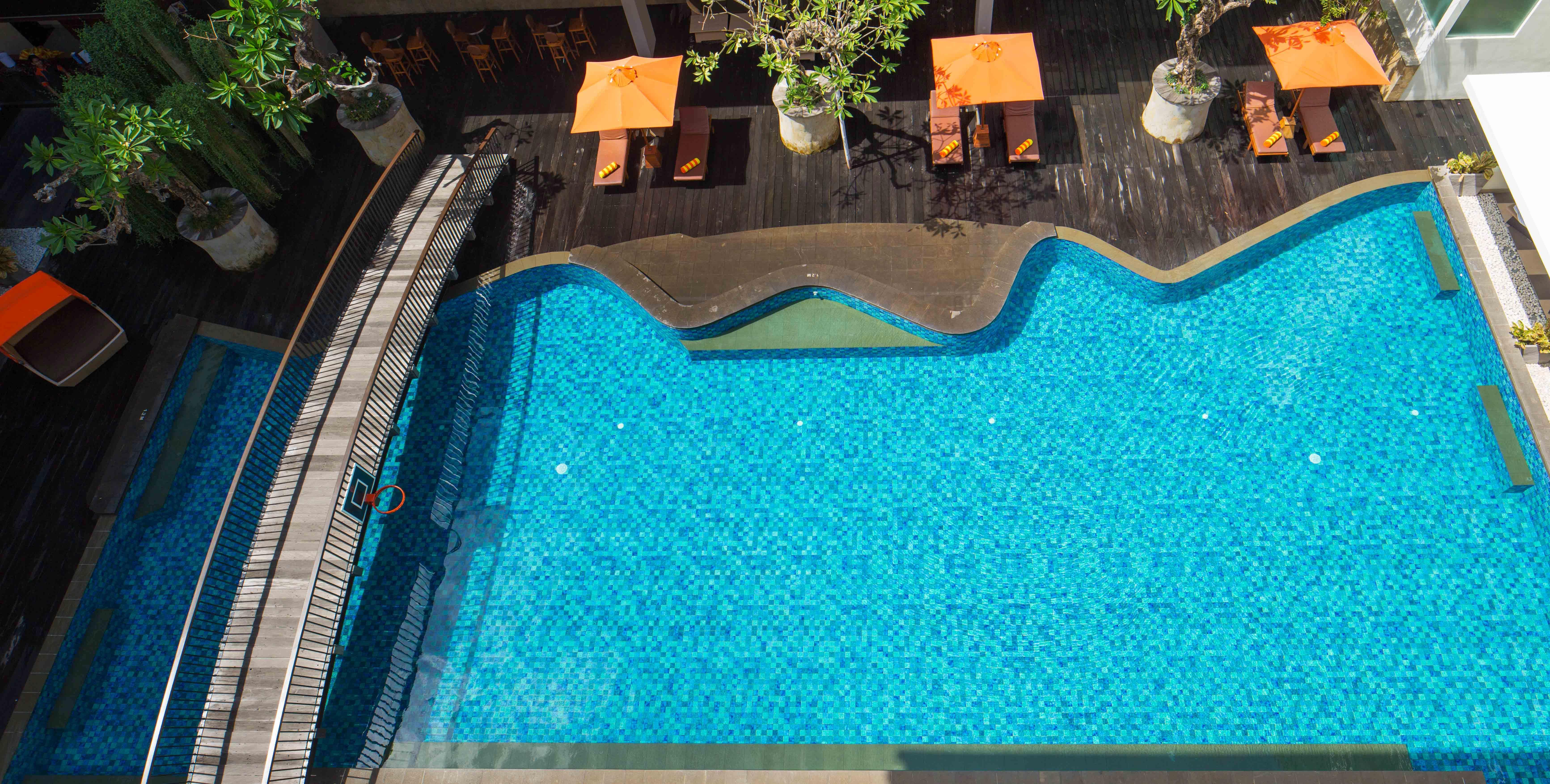 Sun Island Hotel & Spa Kuta Kuta Lombok Zewnętrze zdjęcie